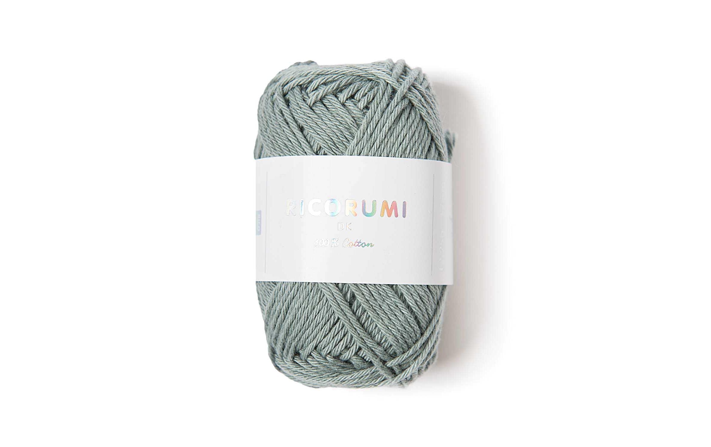 Rico Design, Wolle Creative Ricorumi DK 25