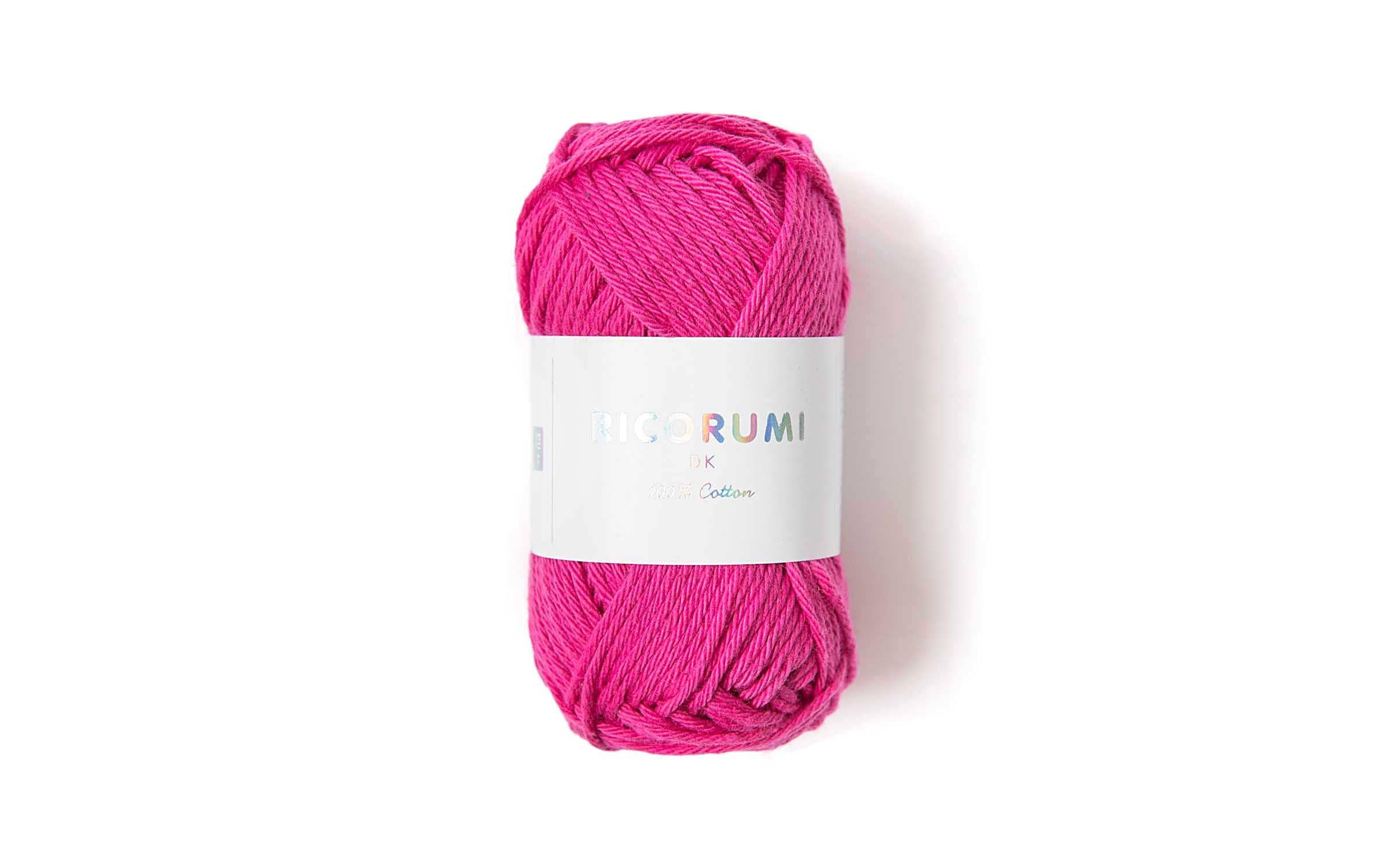 Rico Design, Wolle Creative Ricorumi DK 25