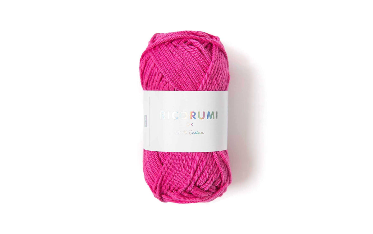 Rico Design, Wolle Creative Ricorumi DK 25