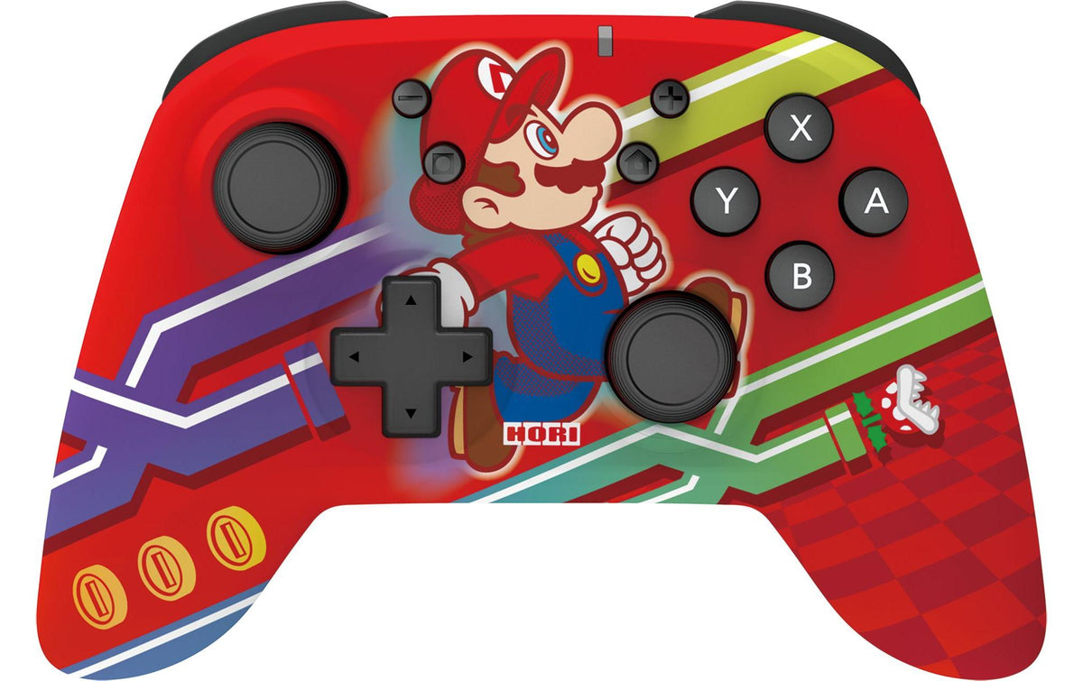 Nintendo Switch Horipad Super Mario