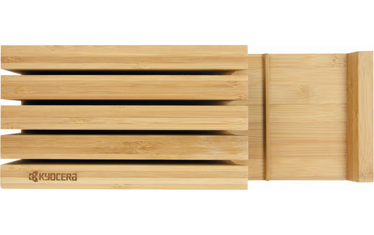 Kyocera Bambusmesserblock