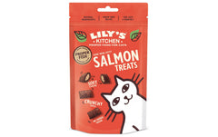 Lily's Kitchen | Lilys Kitchen Cat Lachs Chrunchy | 60g