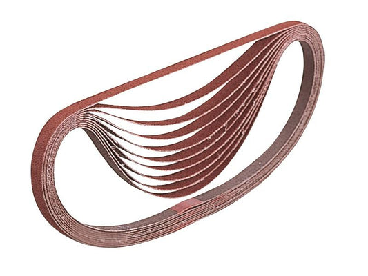 Makita | Schleifband für Elektrofeile 9032 | 13X533MM K60 / 5 STK UNIVERSAL