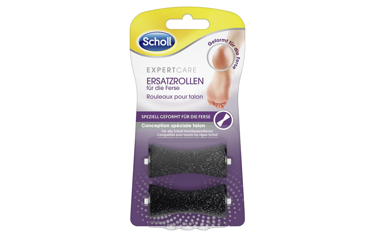 Scholl Hornhautentferner Ersatzrollen