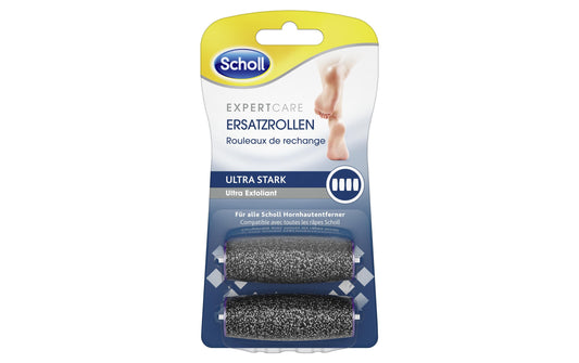 Scholl Aufsatz Velvet Smooth wet&dry Diama.