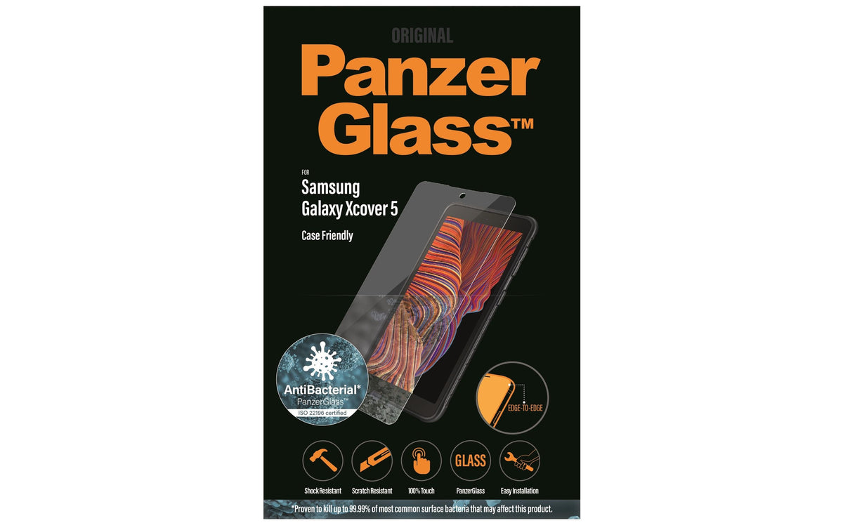 PANZERGLASS Clear Glass, CF, AB