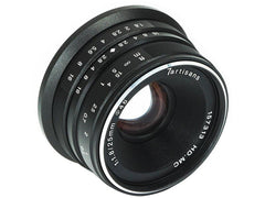 7Artisans | Festbrennweite 25mm F/1.8 | - Sony E-Mount