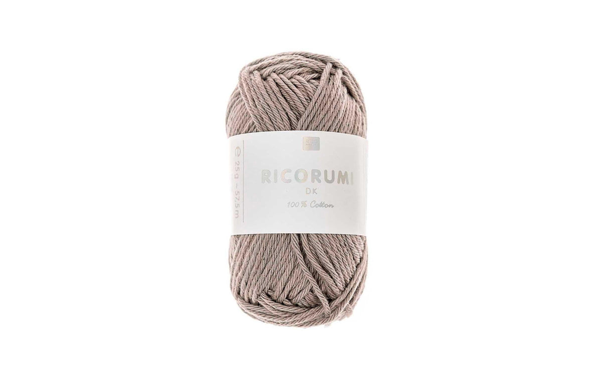 Rico Design, Wolle Creative Ricorumi DK 25