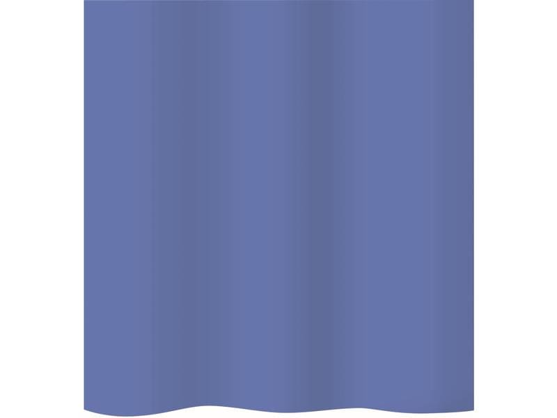 diaqua® | diaqua Duschvorhang Basic | 180 x 180 cm, Blau