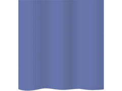 diaqua® | diaqua Duschvorhang Basic | 180 x 180 cm, Blau