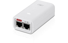 Ubiquiti Passive PoE Injector: 24V, 12W, WS