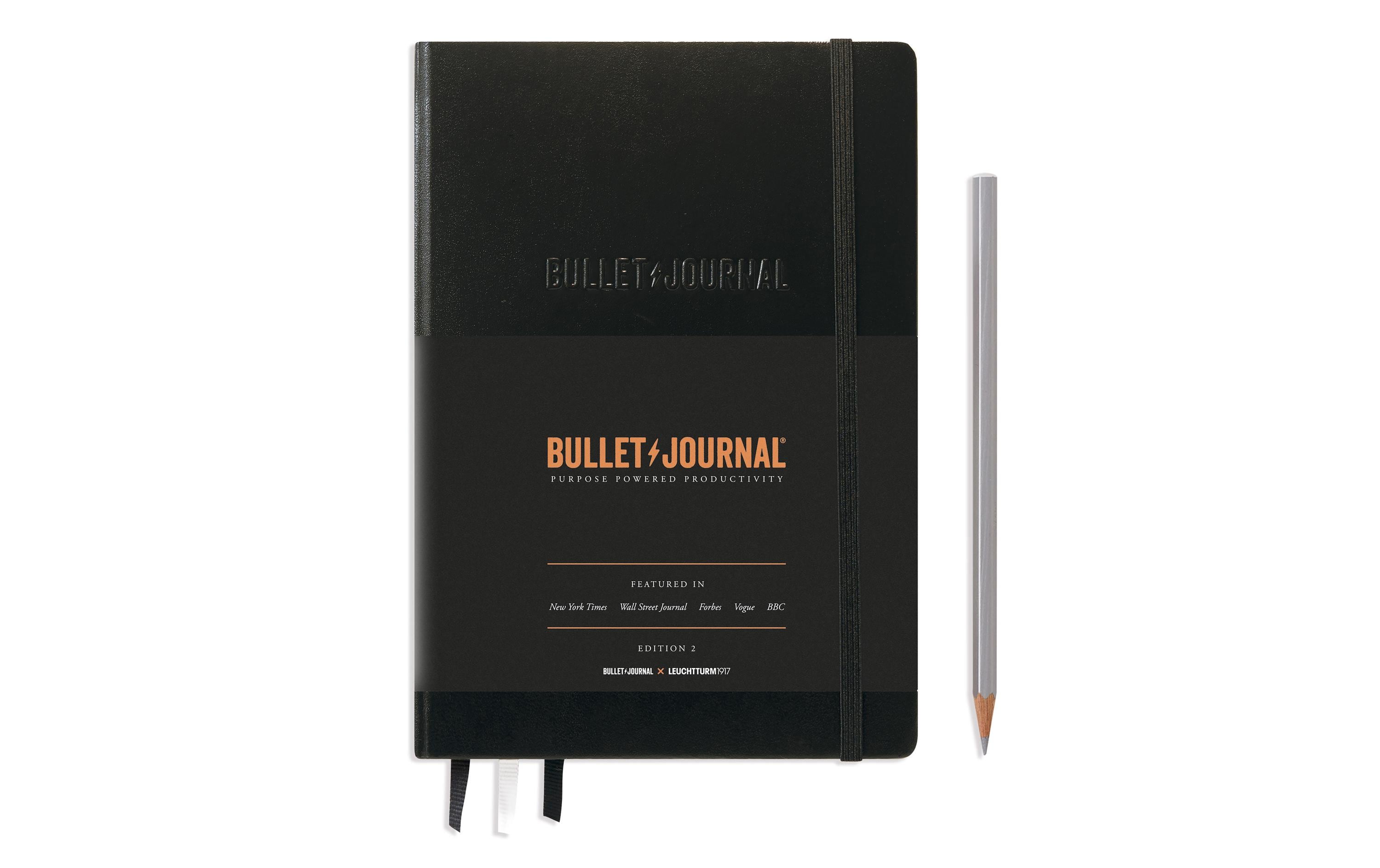 Leuchtturm Notizb. Bullet Journal Edition 2