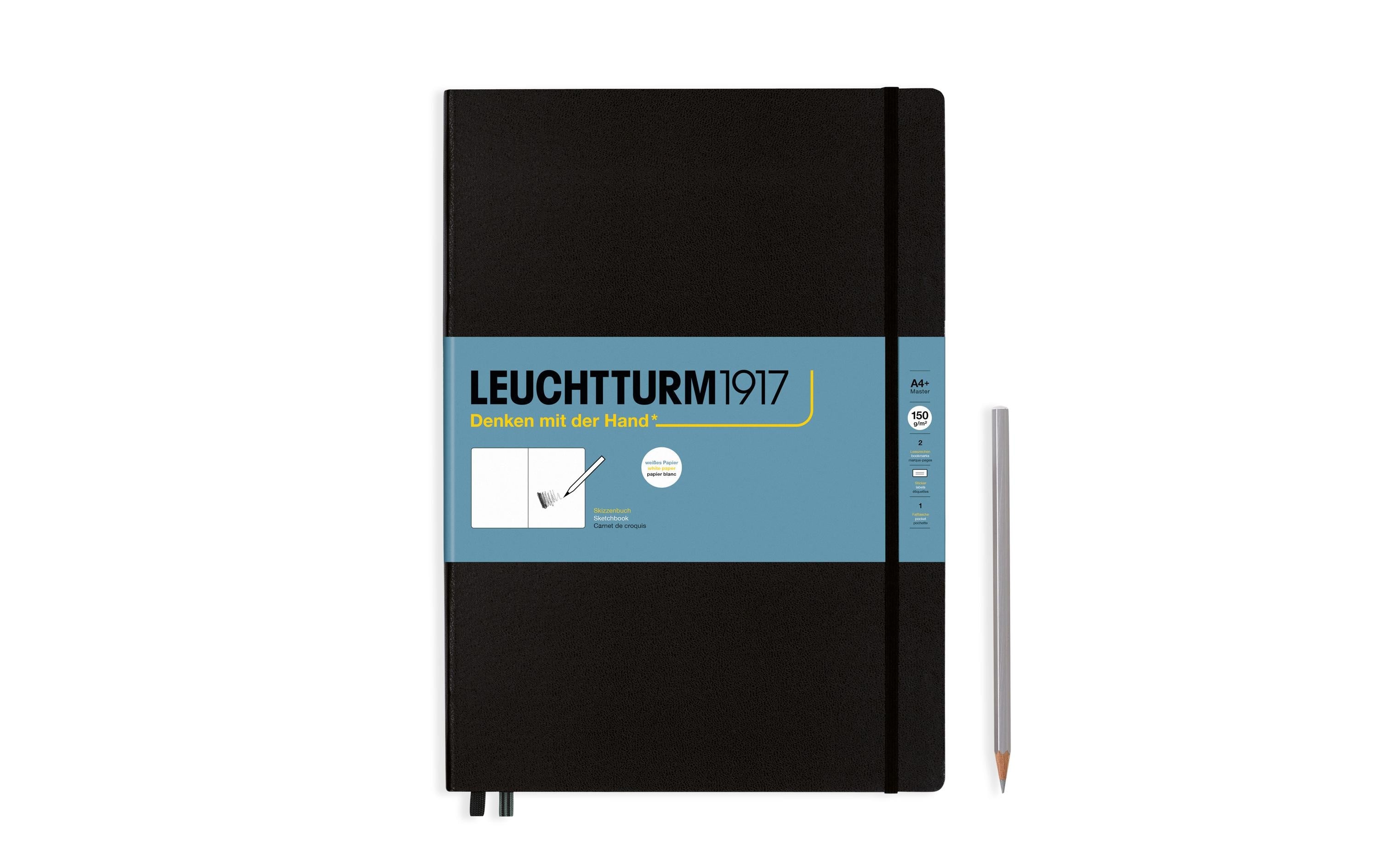 Leuchtturm Skizzenbuch Master