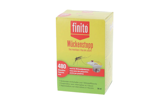 finito Mückenstopp-Set Stecker & Flasche