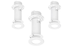 Ubiquiti FLEXHD-CM-3: 3-Set Einbau Decken
