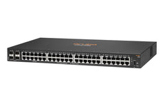 HPE Aruba Networking | HPE Aruba CX 6100 48G | 48x 1Gb, 4x SFP+