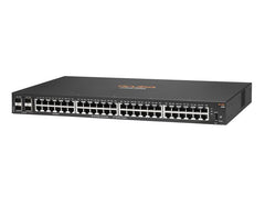 HPE Aruba Networking | HPE Aruba CX 6100 48G | 48x 1Gb, 4x SFP+