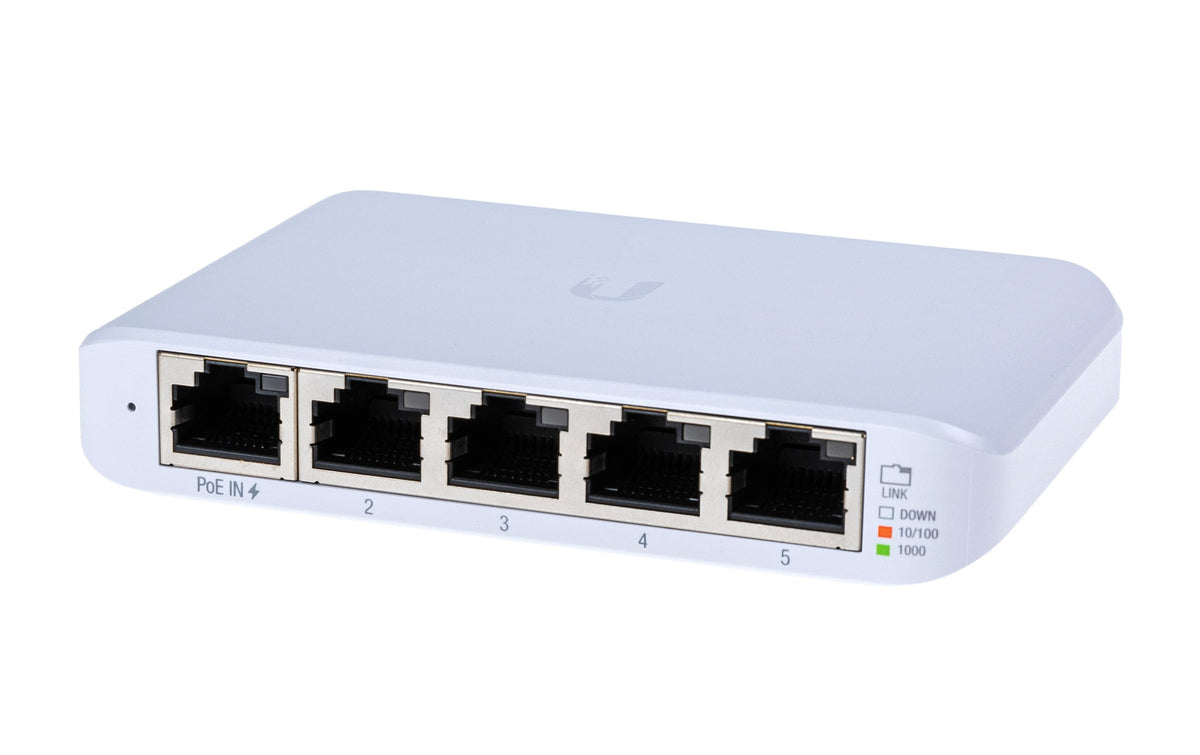 Ubiquiti Unifi Switch USW-FLEX-MINI: 5 Port