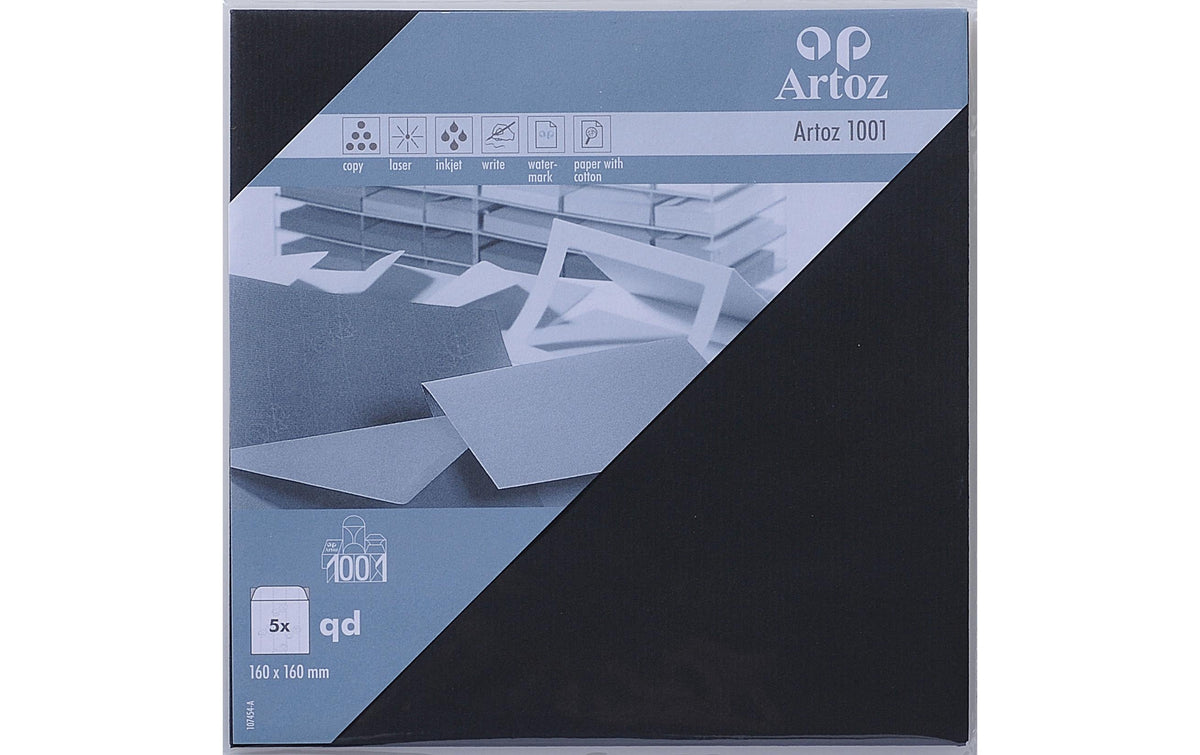 Artoz Couvert 1001 16cmx16cm