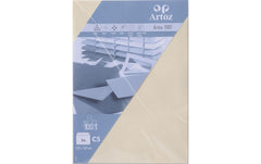 Artoz | Couvert 1001 | C5, 5 Stück, Chamois