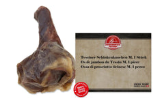 Swiss Mountain Petfood | Tessiner | Schinkenknochen M, 200-280g