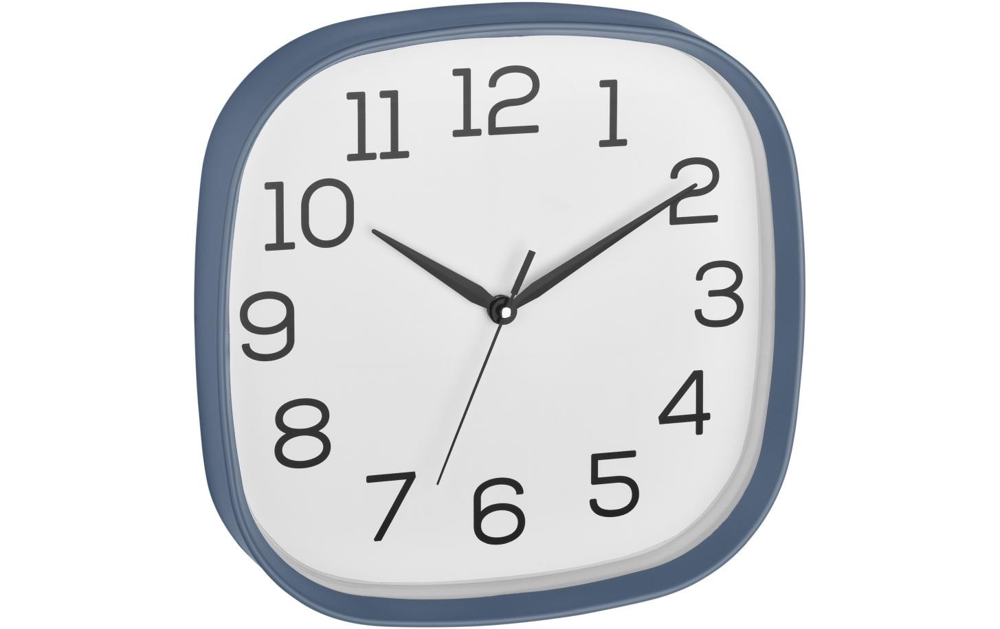 TFA Wanduhr mit Sweep