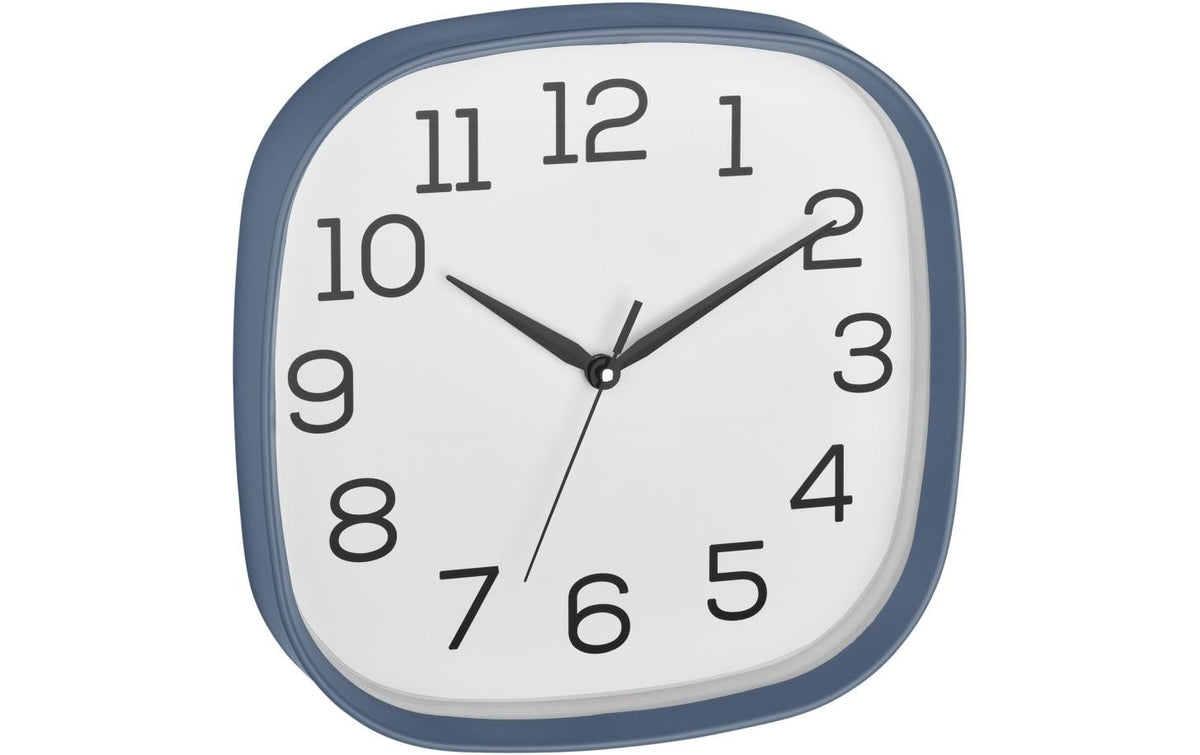 TFA Wanduhr mit Sweep