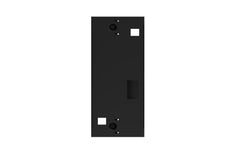 2N | IP Verso Winkel-Montageplatte | 25° Winkeladapter, für AP Version, 2 Module