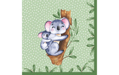 Paper + Design Servietten Koalas