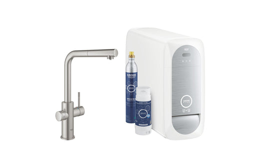 GROHE blue Home L-Auslauf Starter Kit