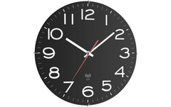 TFA Funk-Wanduhr