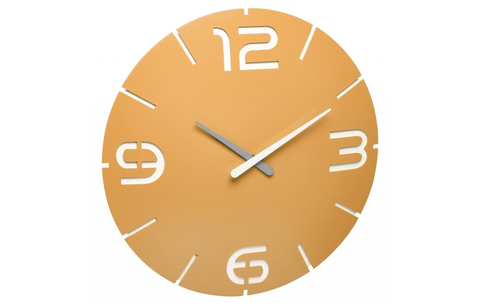TFA Dostmann, Funk-Wanduhr Contour Sonnenge