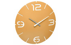 TFA Dostmann, Funk-Wanduhr Contour Sonnenge