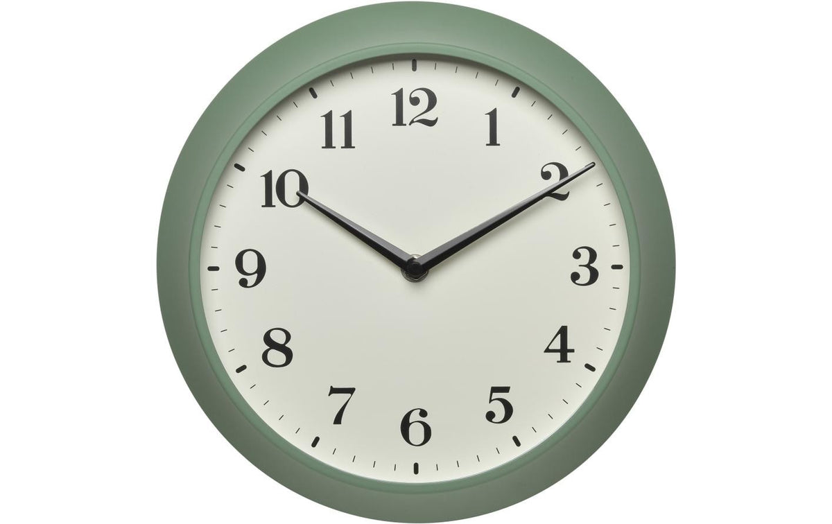 TFA Funk-Wanduhr