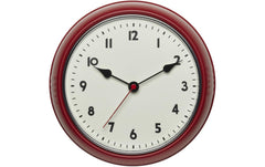 TFA Vintage Funk-Wanduhr