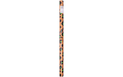 Rico Geschenkpapier Leo orange