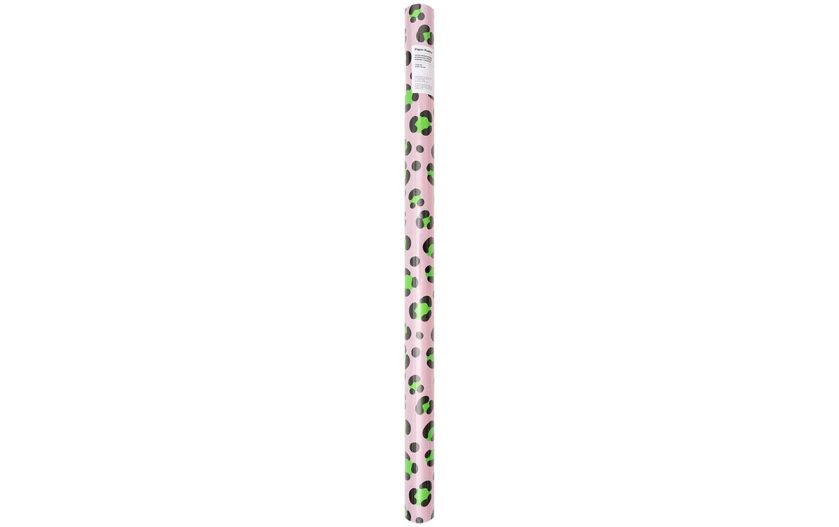 Rico Geschenkpapier Leo rosa