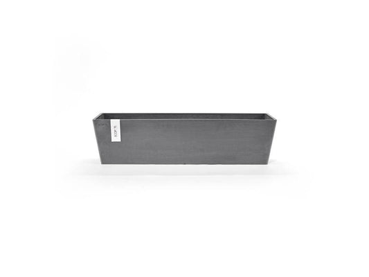 Ecopots | Bruges | BR.80cm Grau