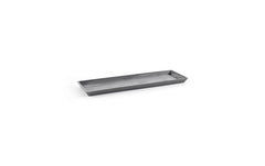Ecopots | Saucer Rectangular | SBR.80cm Grau