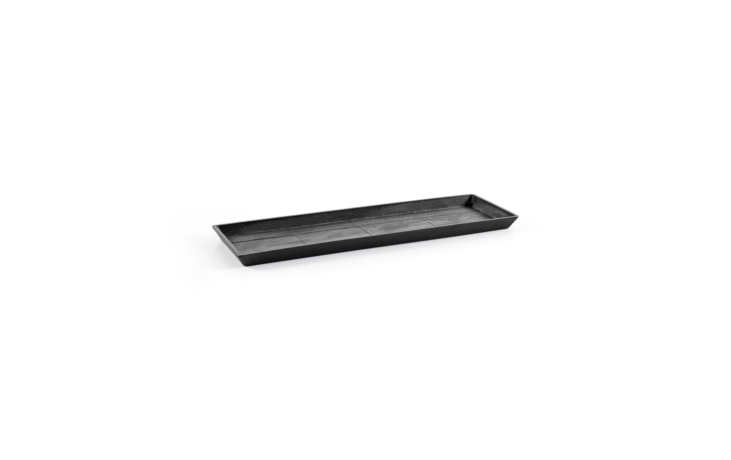 Ecopots Saucer Rectangular