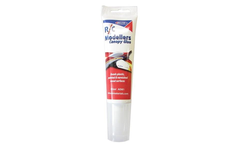 Deluxe Materials R/C Modellers Glue