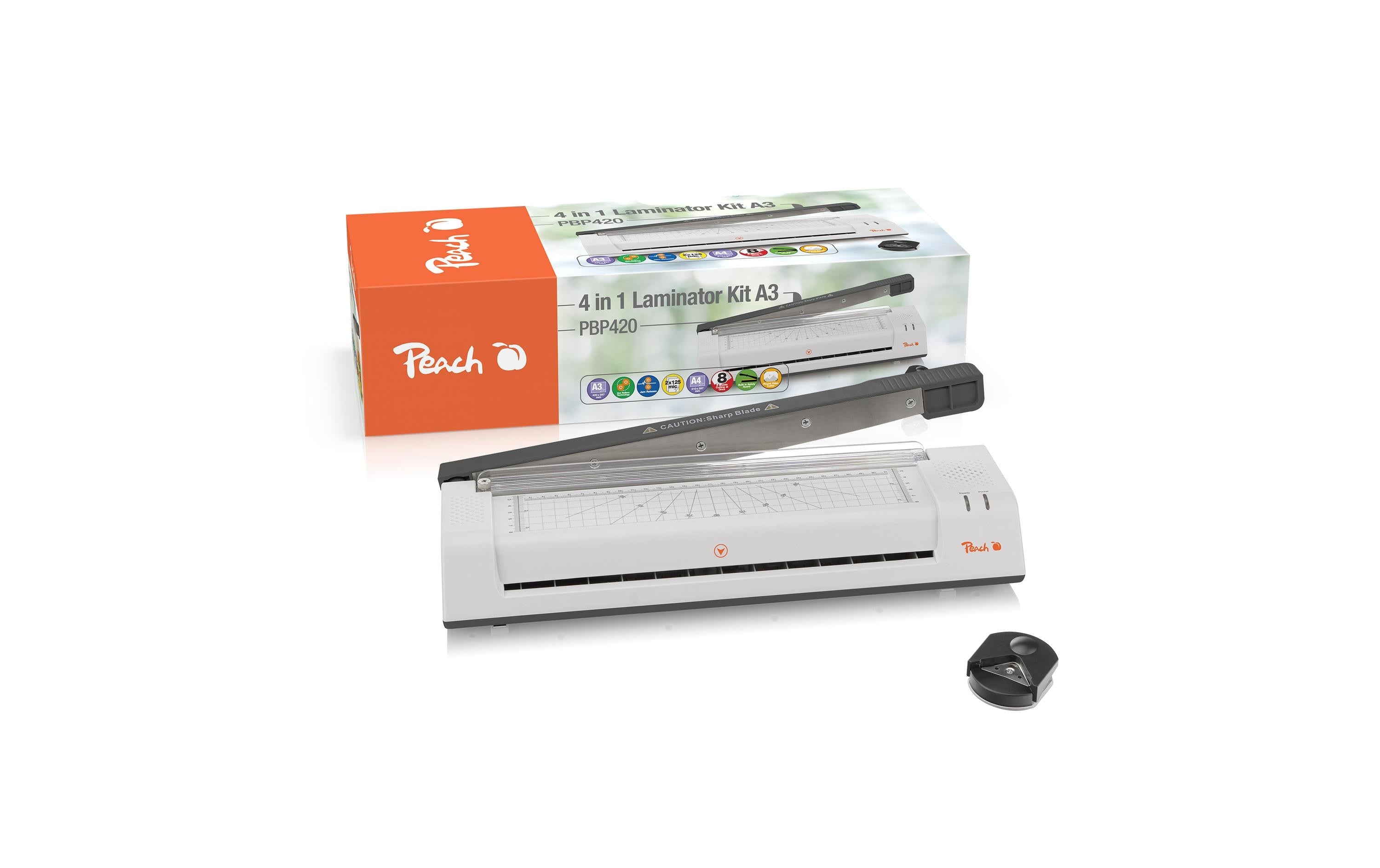 Peach Laminiergerät PBP420 A3