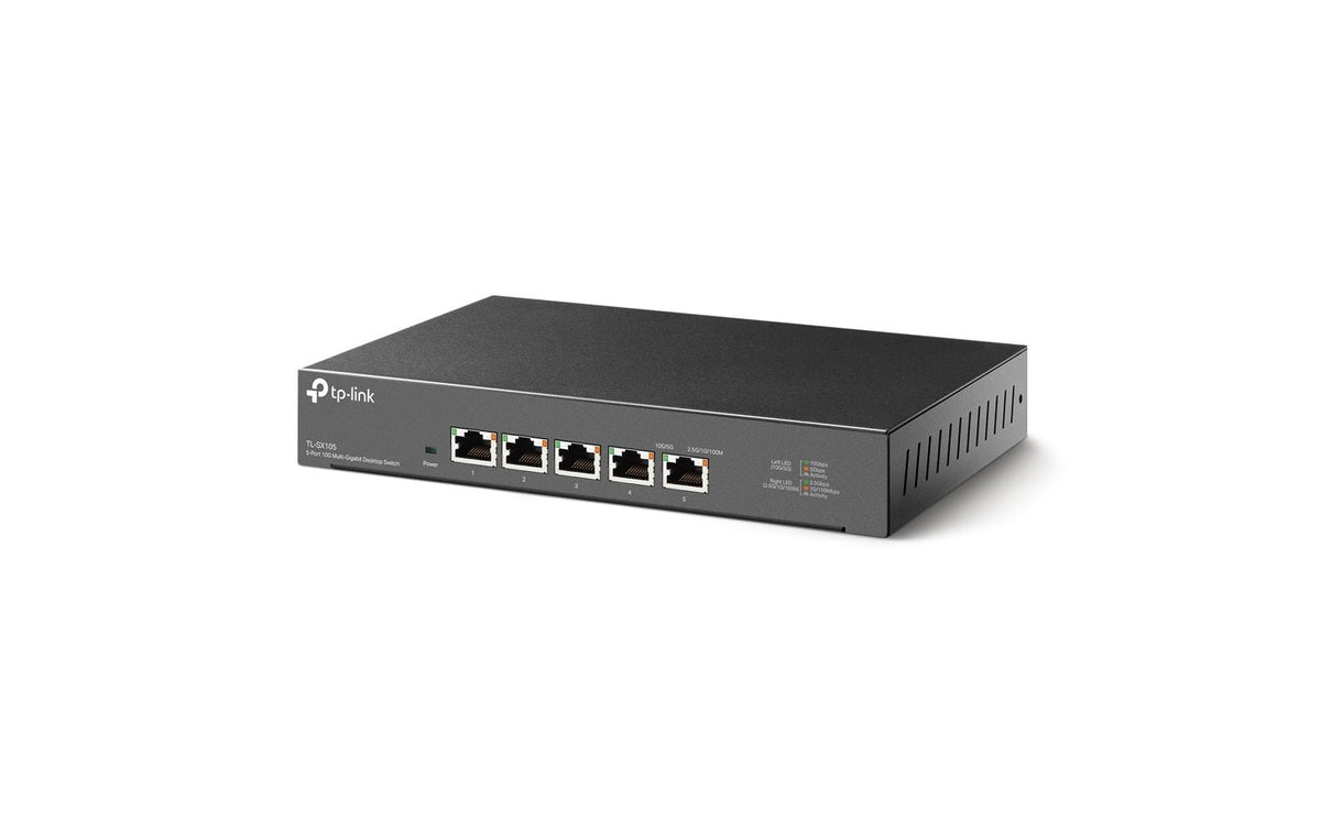 TP-Link TL-SX105 5-Port 10G Switch