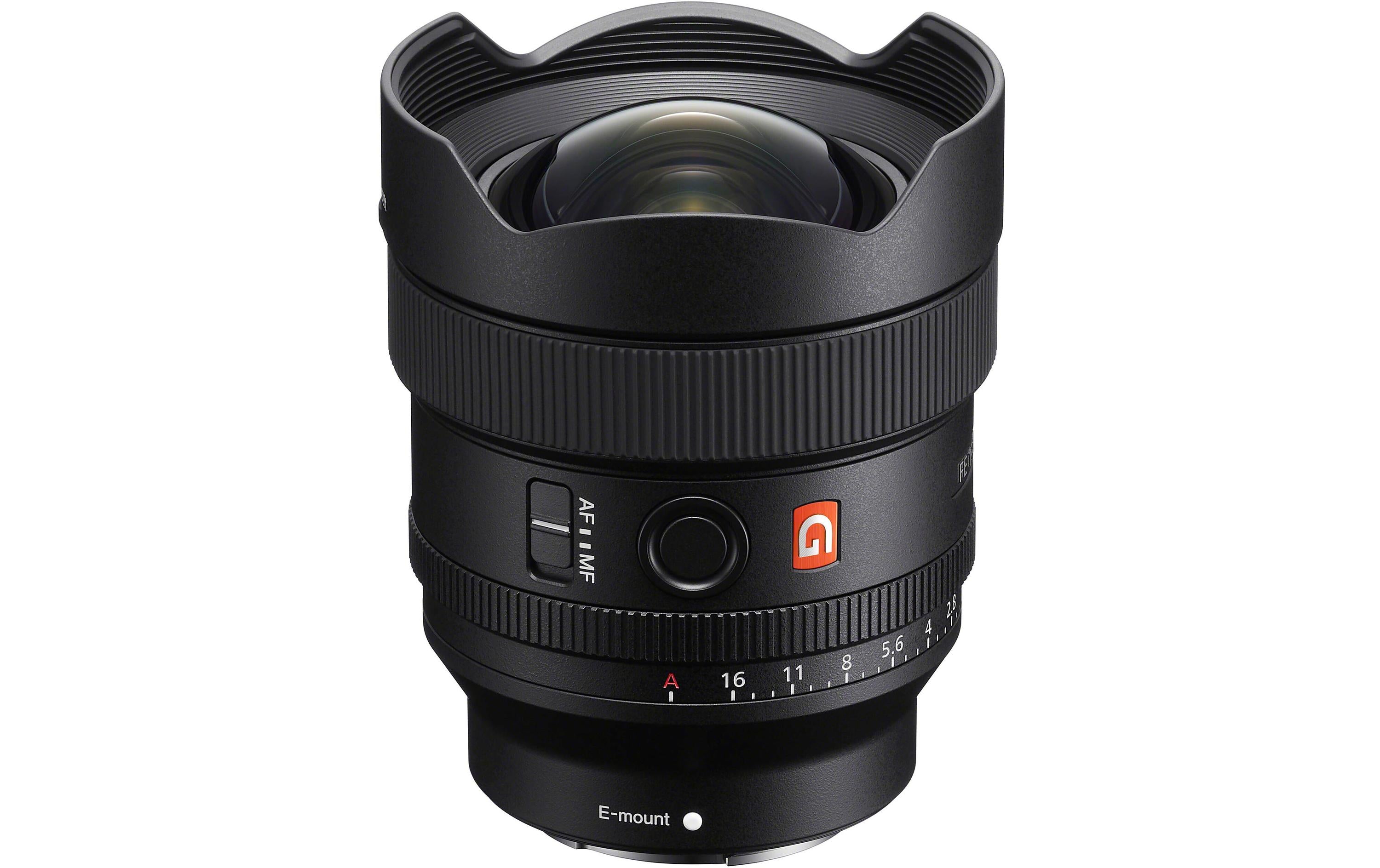 Sony FE 14 mm F1.8 GM