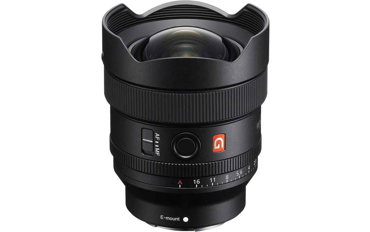 Sony FE 14 mm F1.8 GM