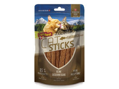 DeliBest | Cat Sticks Flussbarsch (Egli) | 50g
