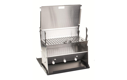 Fennek Grill | Outdoor Grill, zusammenbaubar