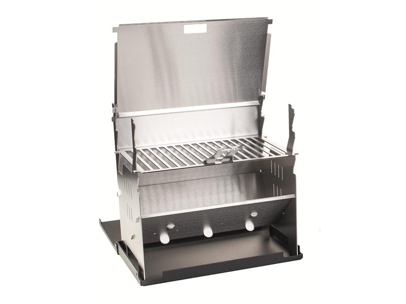 Fennek Grill | Outdoor Grill, zusammenbaubar