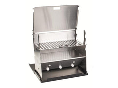Fennek Grill | Outdoor Grill, zusammenbaubar