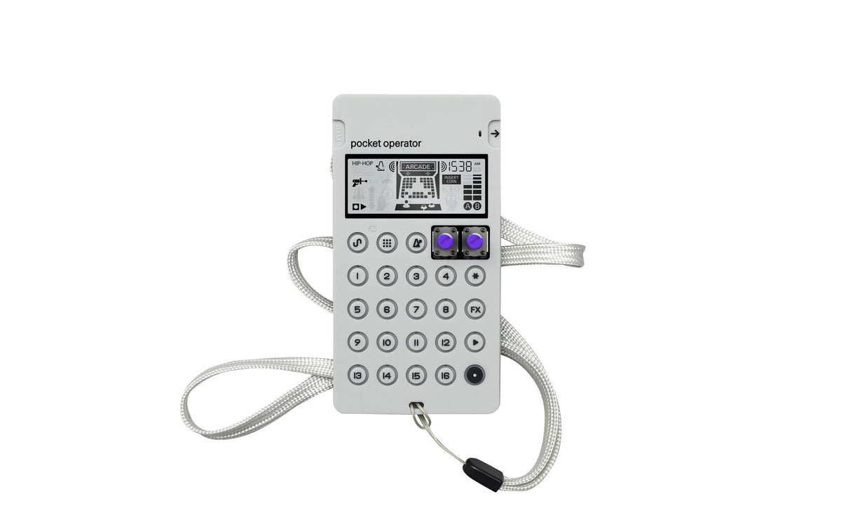 Teenage Engineering CA-X grey